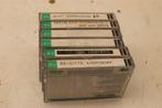 6 stuks Maxell cassettebandjes 46596, Ophalen of Verzenden, Gebruikt, 2 t/m 25 bandjes