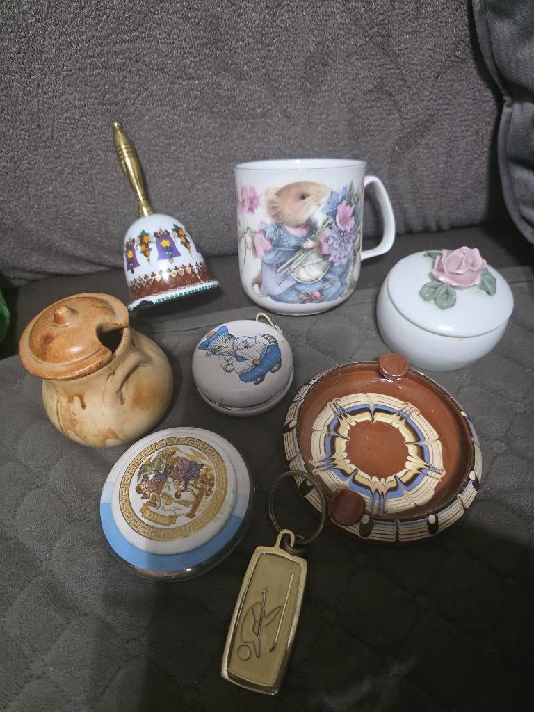 Van alles, Verzamelen, Ophalen of Verzenden, Porselein, Kop en/of schotel