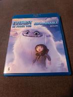 Everest de jonge Yeti - bluray, Ophalen of Verzenden, Zo goed als nieuw