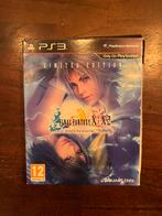 Final Fantasy X en X-2 limited edition ps3, Spelcomputers en Games, Games | Sony PlayStation 3, Ophalen of Verzenden, Zo goed als nieuw