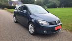 Volkswagen Golf Plus 1.4 tsi 122pk highline., Auto's, Euro 5, Zwart, 4 cilinders, Blauw