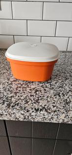 Tupperware de zogenoemde rijstkoker/ stomer, Ophalen, Zo goed als nieuw