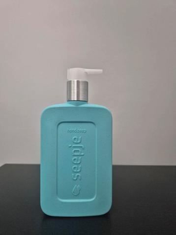 Seepje handzeep 200ml - wilde munt en lavendel beschikbaar voor biedingen