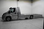 Fiat Ducato 2.2 Mjet 140 pk Autotransporter Tijhof BPM vrij, Stof, Gebruikt, 4 cilinders, 2065 kg
