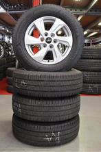 Org. 16" Ford Transit Velgen 6x120 ET50 + Zomerbanden + TPMS