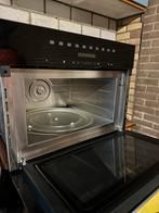 Miele M7240 Inbouw Magnetron - Zo Goed Als Nieuw!, Witgoed en Apparatuur, Magnetrons, Ophalen, Inbouw, Draaiplateau, 45 tot 60 cm