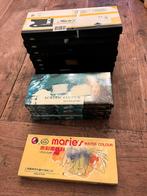 Marie’s olieverf, acrylic verf en waterverf, Hobby en Vrije tijd, Schilderen, Ophalen of Verzenden, Nieuw, Acrylverf