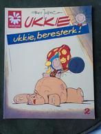 Ukkie - Ukkie, beresterk!, Boeken, Stripboeken, Fred Julsing, Eén stripboek, Ophalen of Verzenden, Zo goed als nieuw