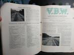 V.B.W. Mededelingen - Wegenbouw Testrapport 1960, Boeken, Ophalen of Verzenden, Zo goed als nieuw