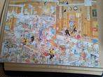 jan van haasteren puzzel "De Keuken", Ophalen, 500 t/m 1500 stukjes, Zo goed als nieuw, Legpuzzel