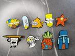 Verzameling 65+ speldjes, pins, Verzamelen, Ophalen of Verzenden, Nieuw, Figuurtje, Speldje of Pin