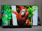 Samsung UHD 55 inch UE55HU7500L, Ophalen, Zo goed als nieuw, 100 cm of meer, Samsung