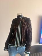 DIDI Blouse Maat 46, Kleding | Dames, Ophalen of Verzenden, Gedragen, Maat 46/48 (XL) of groter, Zwart