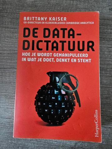 De Data-Dictatuur - Brittany Kaiser beschikbaar voor biedingen