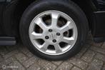 Opel Astra 1.6-16V Njoy '04|Airco|LM wielen!, Auto's, Opel, Voorwielaandrijving, 4 cilinders, Zwart, Bedrijf