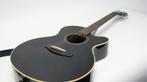 Yamaha Compass Series Elektro-Akoestische Gitaar Zwart, Muziek en Instrumenten, Snaarinstrumenten | Gitaren | Akoestisch, Klassieke of Spaanse gitaar