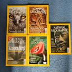 National Geographic, oudere edities, Ophalen of Verzenden, Zo goed als nieuw, Wetenschap en Natuur