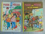 Set 2x boek Mark en Mieke - de Kermis + met de klas op stap, Boeken, Kinderboeken | Jeugd | onder 10 jaar, Ophalen of Verzenden