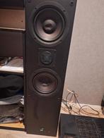 ELAC speakers met Pioneer versterker, Overige merken, Gebruikt, Ophalen of Verzenden, 120 watt of meer