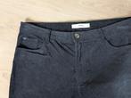 Brax zgan broek 42 K, Ophalen of Verzenden, Zo goed als nieuw, Blauw, W33 - W36 (confectie 42/44)