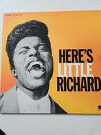 Here's Little Richard - Vinyl LP, Ophalen of Verzenden, Gebruikt, 12 inch