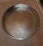 Çiğköfte Bakplaat - Nieuwstaat!, Ophalen of Verzenden, Zo goed als nieuw, Rvs of Chroom