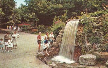 00098 Apeldoorn - Waterval Berg en Bos - gel. 1964 beschikbaar voor biedingen