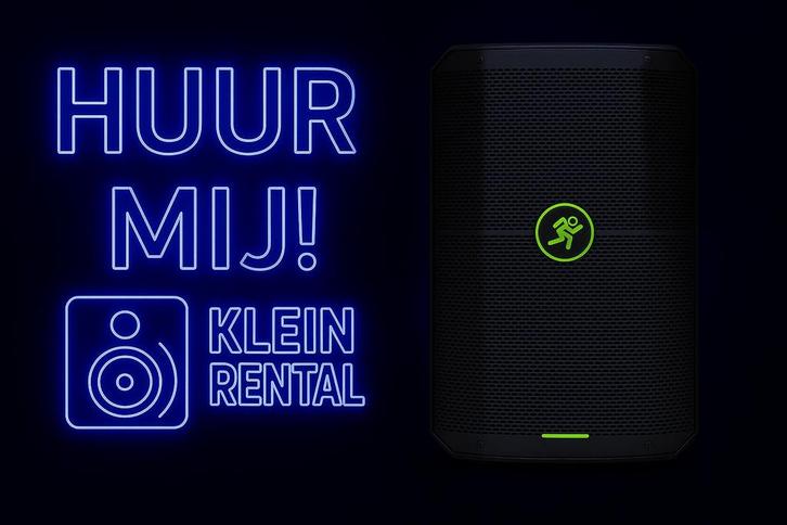 Mackie thump go huren, pa, geluidsset partybox partyspeaker, Audio, Tv en Foto, Luidsprekers, Zo goed als nieuw, Overige typen