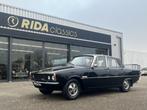 Rover P6B 3500 V8 automaat (bj 1973), Auto's, Oldtimers, Rover, Beige, 3500 cc, Zwart