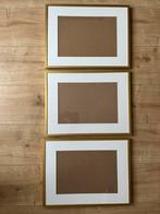 Gouden fotolijst Lomviken, Ophalen, Zo goed als nieuw