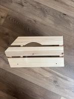 Habau Houten Kistjes - Nieuw, Doe-het-zelf en Verbouw, Kratten en Dozen, Ophalen, Minder dan 50 cm, Minder dan 40 cm, Krat