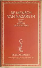 De Mensch van Nazareth. Salamander reeks nr. 11., Verzenden, Arthur van Schendel
