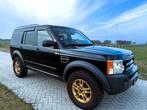 Discovery 3 TDV6 Grijs | NIEUWE MOTOR | Toponderhouden, Auto's, Automaat, Land Rover, 190 pk, Leder en Stof