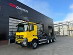 Mercedes-Benz Arocs 3543 8x4 Tridem AJK Haaksysteem Euro 6, Automaat, Euro 6, Overige kleuren, 428 pk