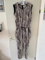Z.G.A.N. jumpsuit Aaiko maat XL, Kleding | Dames, Jumpsuits, Aaiko, Beige, Maat 46/48 (XL) of groter, Ophalen of Verzenden