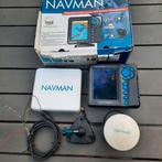 GPS plotter Navman Tracker 5500, Ophalen of Verzenden, Gebruikt, Overige modellen