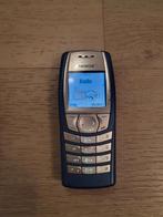 Zeldzame Nokia 6610i blauw in goede staat, Telecommunicatie, Ophalen of Verzenden, Zo goed als nieuw
