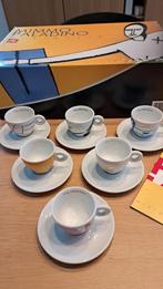 illy espressoset Mimmo Paladino 2000, Verzamelen, Ophalen, Nieuw, Porselein, Kop en/of schotel