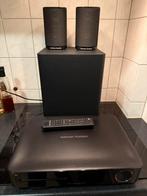 De Harman Kardon BDS 335, Overige merken, Blu-ray-speler, 70 watt of meer, Ophalen of Verzenden