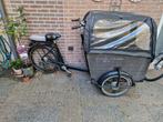 Babboe Big E Goedgekeurd, Fietsen en Brommers, Fietsen | Bakfietsen, Ophalen of Verzenden, Gebruikt, 4 kinderen of meer