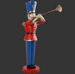 Toy Soldier Trumpet 4ft. – Notenkraker Hoogte 122 cm, Diversen, Kerst, Ophalen, HorecaBeelden, Nieuw, HorecaBeelden