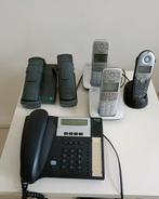 Gigaset draadloze telefoons duosets 5020/1000S/E500/4000L, Telecommunicatie, Vaste telefoons | Handsets en Draadloos, Ophalen of Verzenden