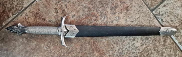 Vrijmetselarij Dolk met Schede, Verzamelen, Militaria | Algemeen, Overige soorten, Mes of Dolk, Overige gebieden, Ophalen of Verzenden