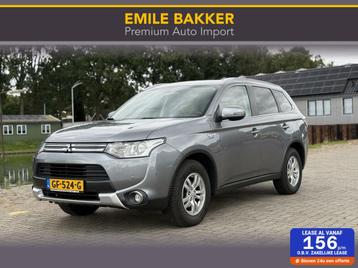 Mitsubishi Outlander 2.0 PHEV Instyle+ 1e eigenaar! beschikbaar voor biedingen