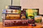 bordspellen en cardspellen, Hobby en Vrije tijd, Gezelschapsspellen | Bordspellen, Een of twee spelers, Ophalen of Verzenden, Zo goed als nieuw