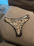 Nieuwe string, Kleding | Dames, Ophalen of Verzenden, Zwart