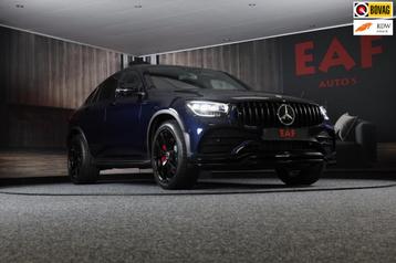 Mercedes-Benz GLC-klasse Coupé 300e 4MATIC AMG 63 Look / Me beschikbaar voor biedingen