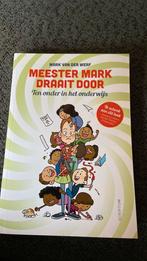 Mark van der Werf - Meester Mark draait door, Mark van der Werf, Nieuw, Ophalen of Verzenden, Nederland