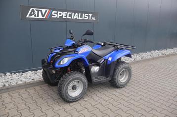 Kymco Mxu 150 QUAD Kymco L7E Kenteken (bj 2017) beschikbaar voor biedingen
