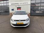 Volkswagen Polo 1.0 BlueMotion, Auto's, Volkswagen, Voorwielaandrijving, Stof, Gebruikt, 95 pk